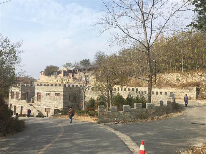 鄉(xiāng)村振興驚云霄 古“臥云鋪”煥新顏(圖9)