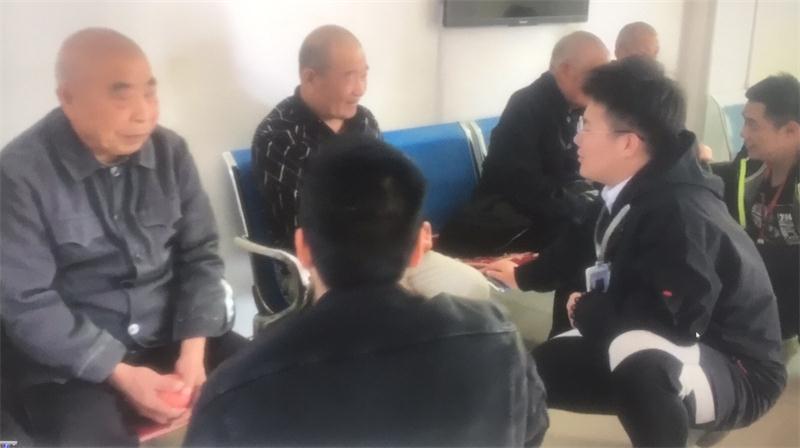 【品牌養(yǎng)老】康年銀齡滿莊頤養(yǎng)院(圖20)