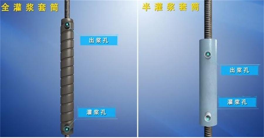 【四新學堂】：套筒灌漿那點事（裝配式建筑）！(圖3)