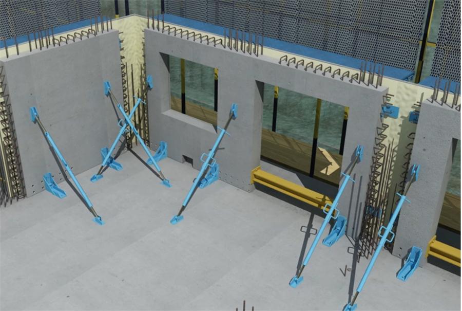 圖說“裝配式建筑案例”泰安水泉社區(qū)！(圖13)