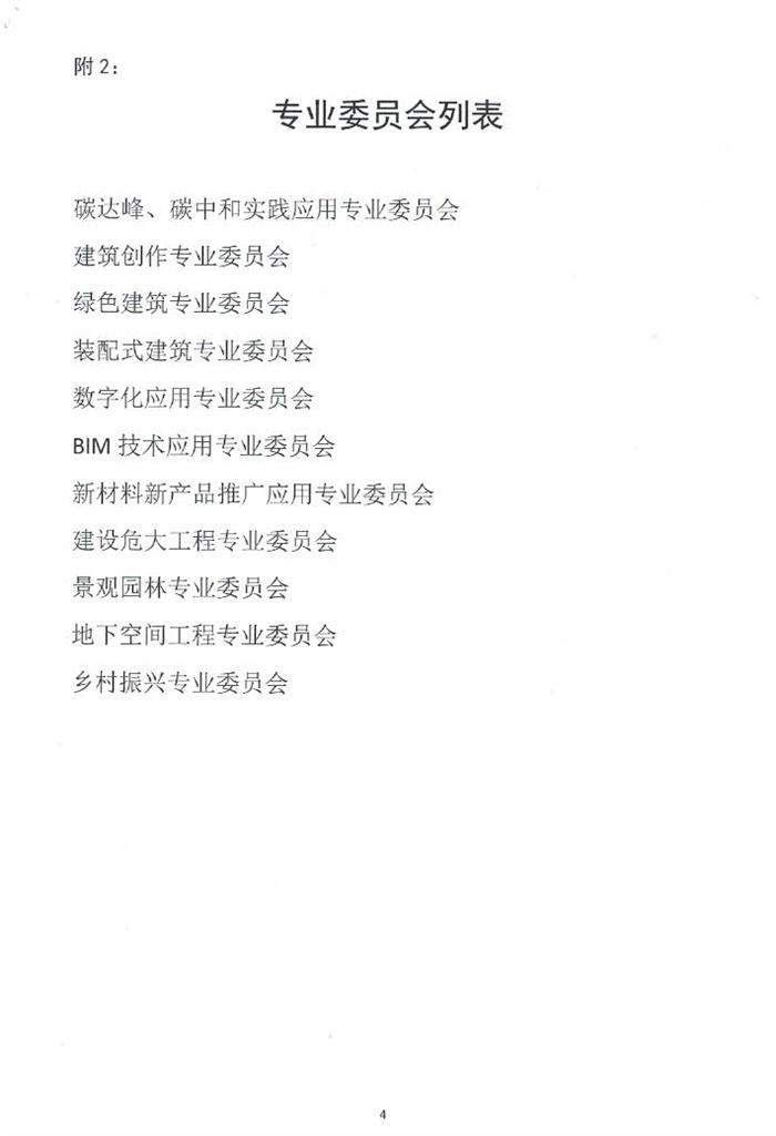 關(guān)于成立泰安市勘察設計協(xié)會專業(yè)委員會的通知(圖4)