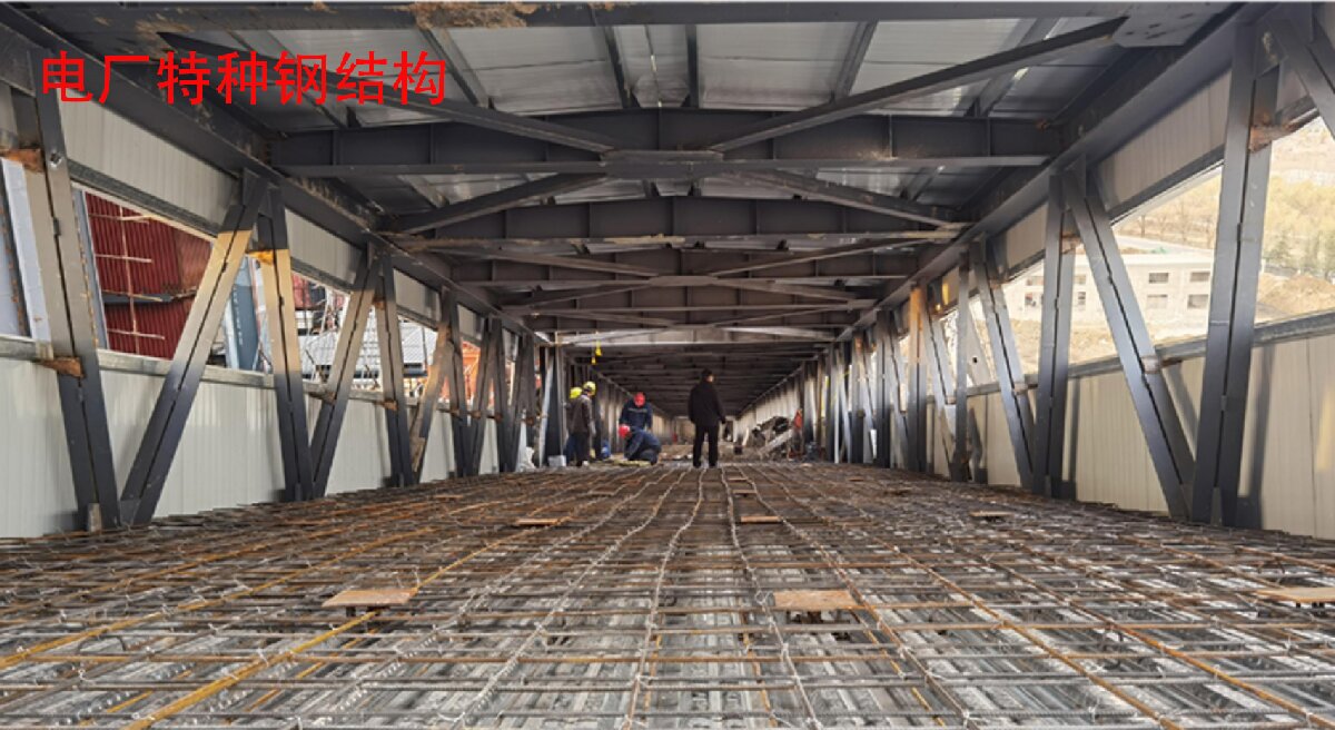 信橋鋼結(jié)構(gòu)：大跨度、特種結(jié)構(gòu)、立體車庫案例展示！(圖4)
