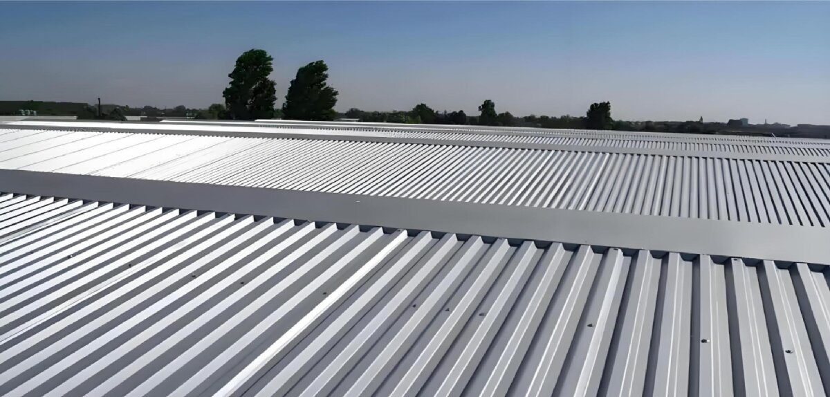 鋼結(jié)構(gòu)車間褪色、銹蝕、滲漏等修繕三種方法！(圖10)